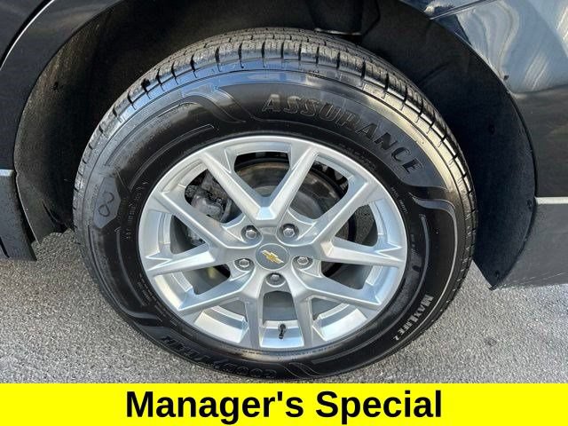 Used 2022 Chevrolet Equinox LT w/ Driver Convenience Package FWD image 48