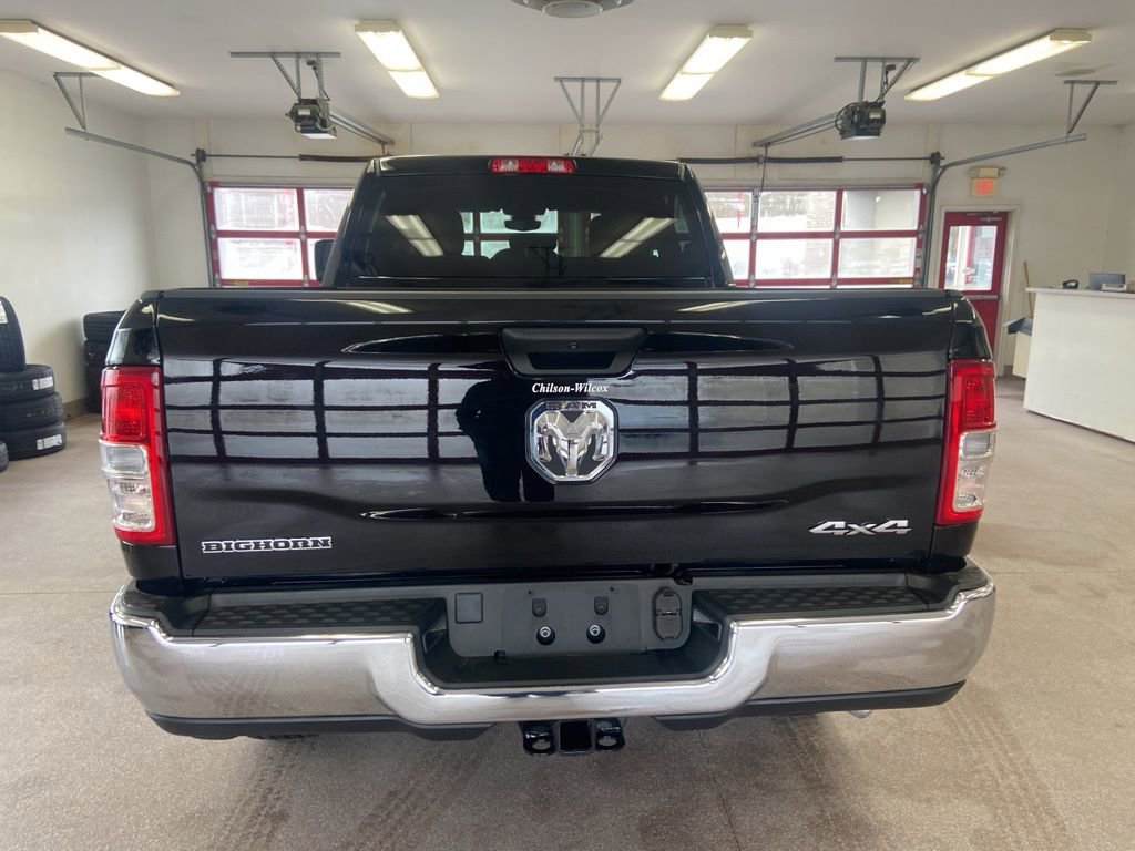 Used 2024 RAM 2500 Big Horn w/ Bed Utility Group image 14