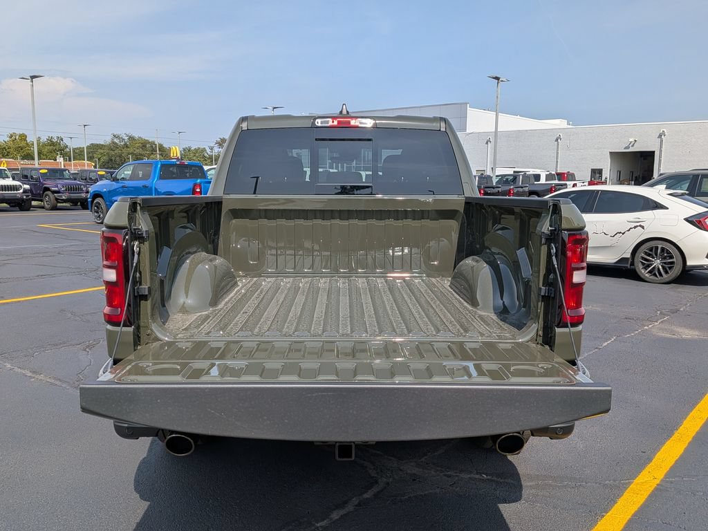 New 2027 RAM 1500 Big Horn AWD/4WD image 5