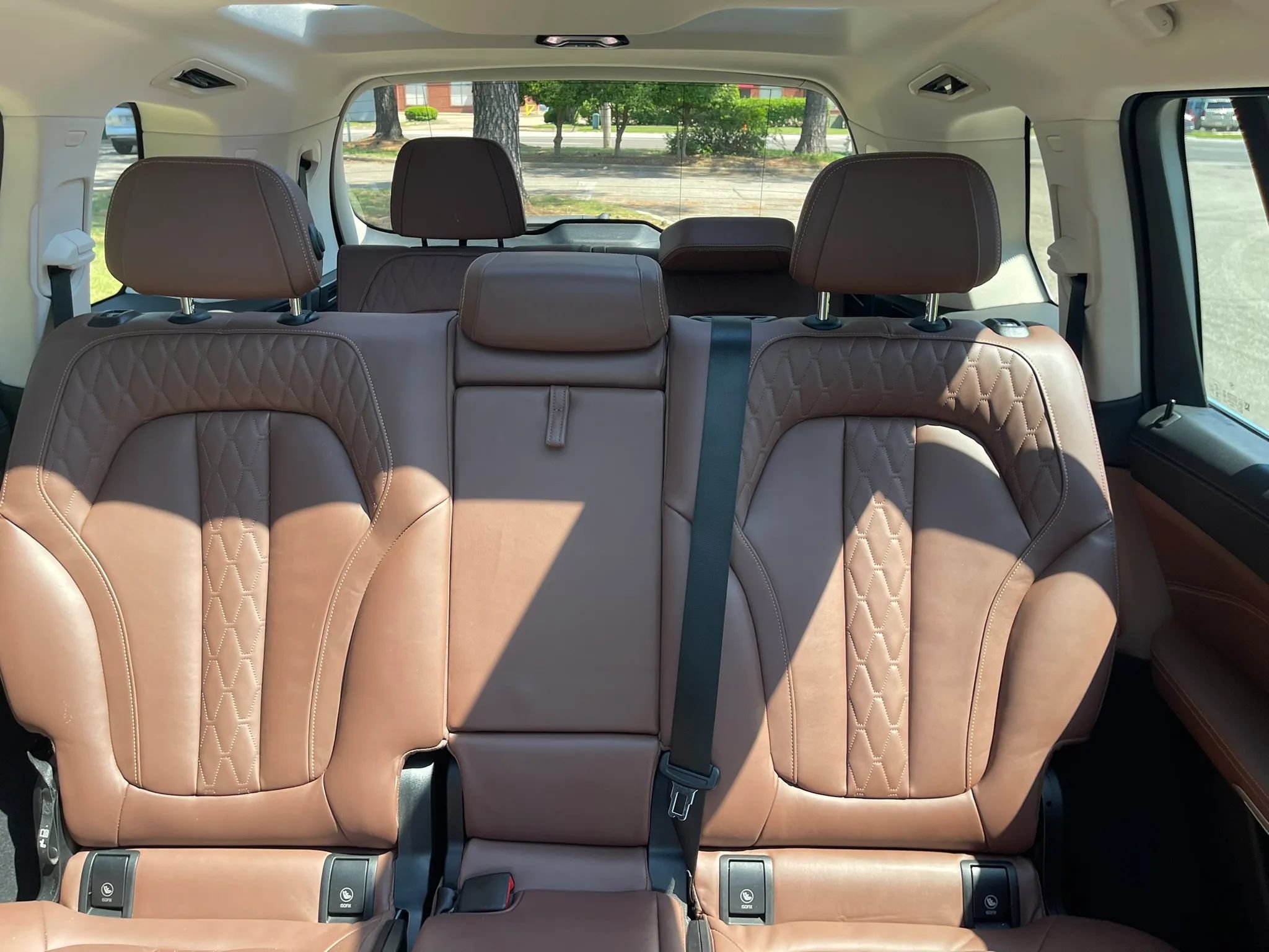 Used 2019 BMW X7 xDrive40i AWD/4WD image 17