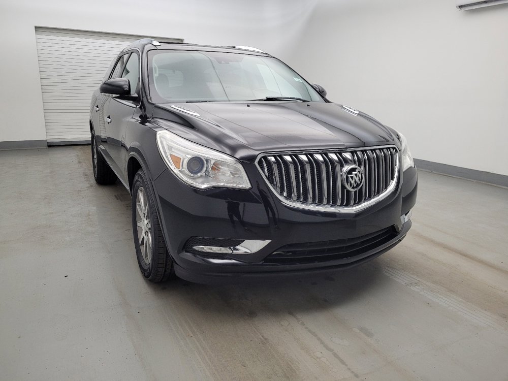 Used 2017 Buick Enclave Leather w/ Trailering Package image 14