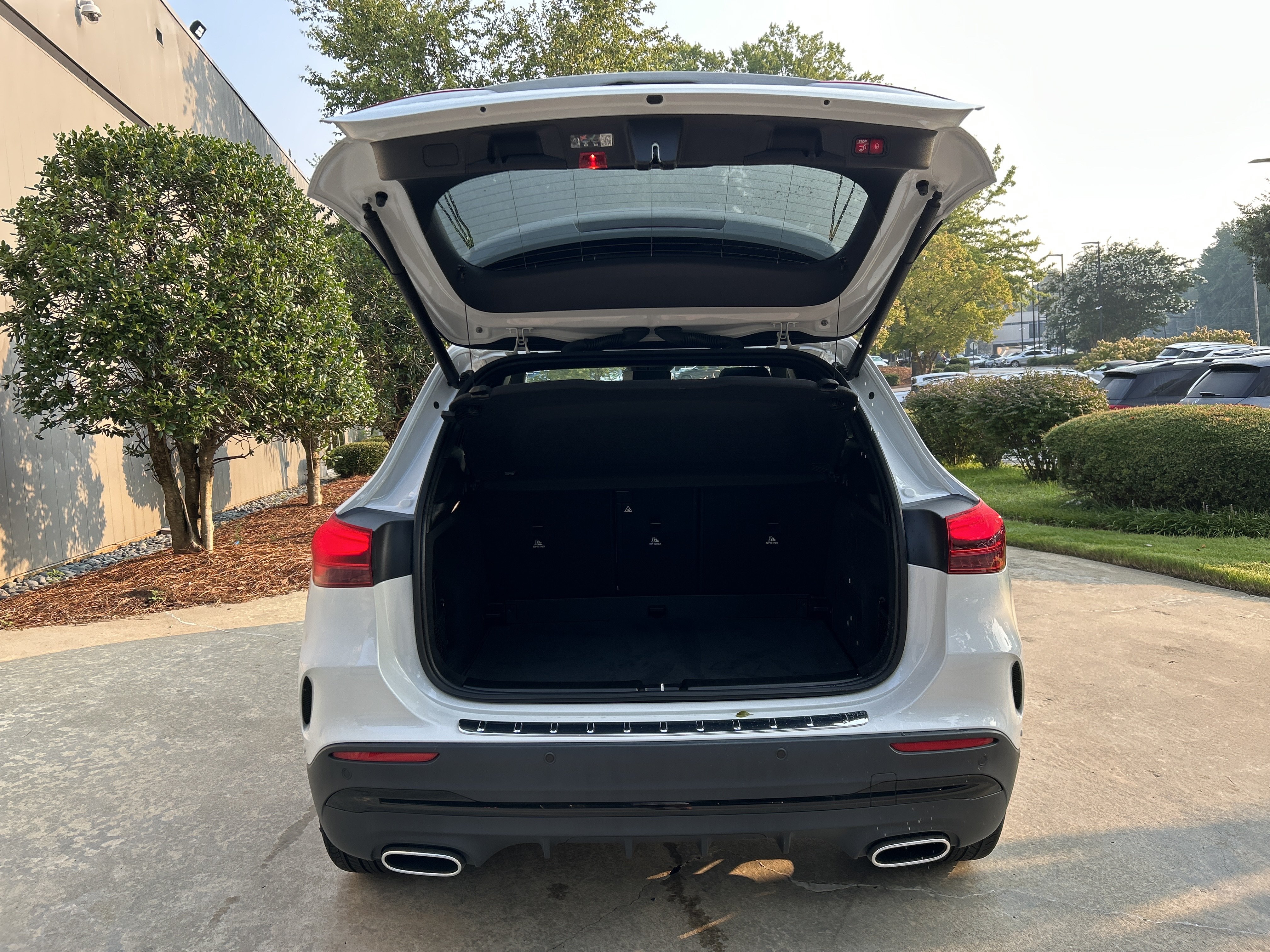 Certified 2024 Mercedes-Benz GLA 250 image 9