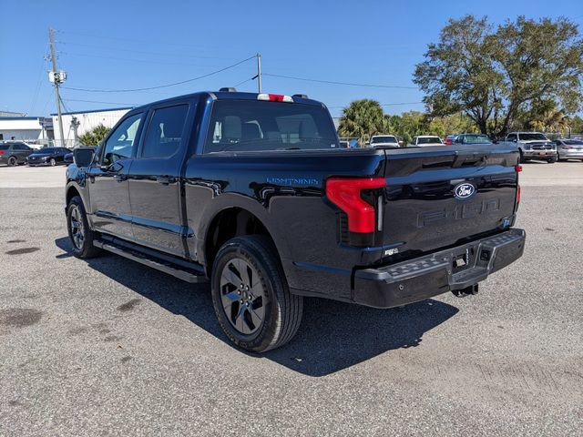 Used 2025 Ford F150 Lightning Flash image 6