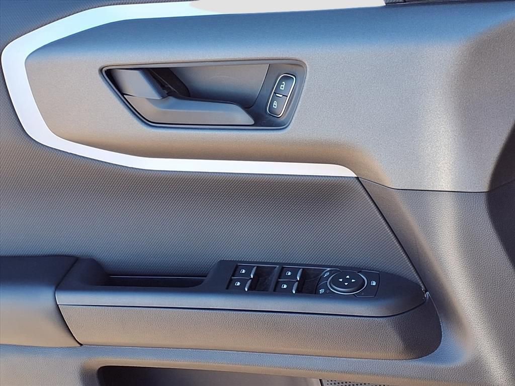 New 2025 Ford Bronco Sport Big Bend w/ Black Appearance Package image 15