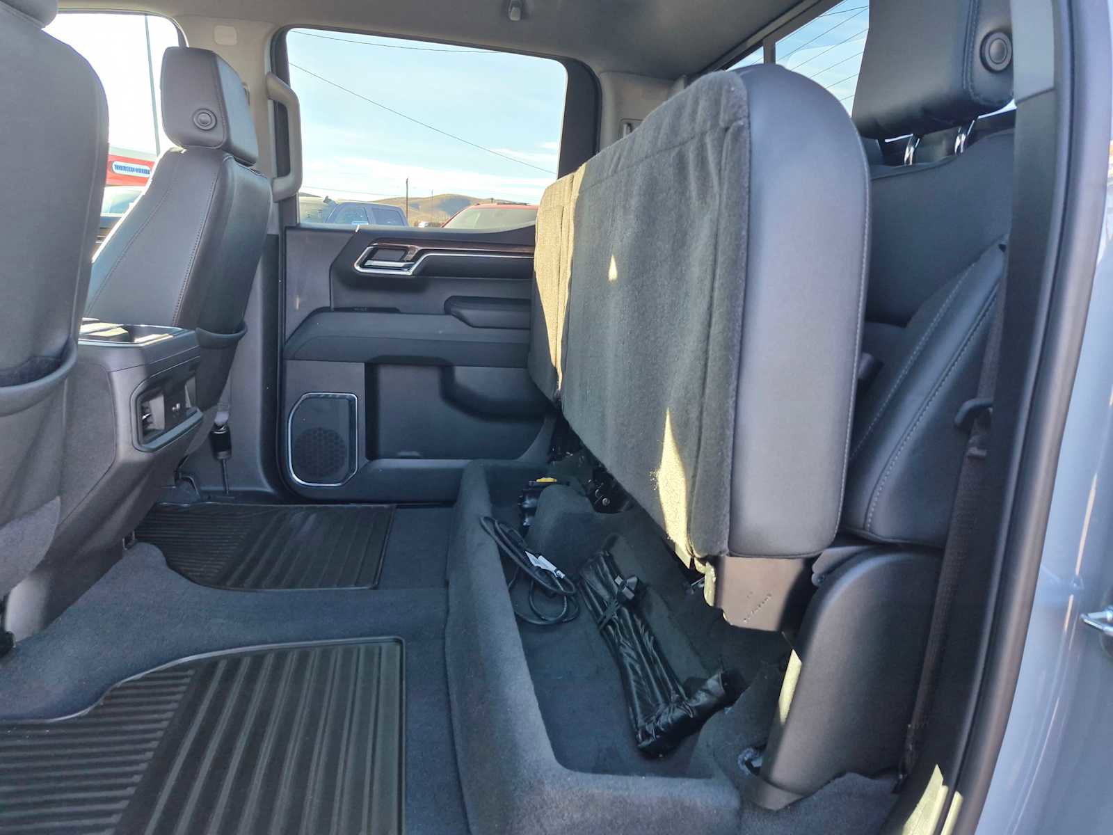 Used 2024 Chevrolet Silverado 1500 RST w/ Convenience Package II image 35