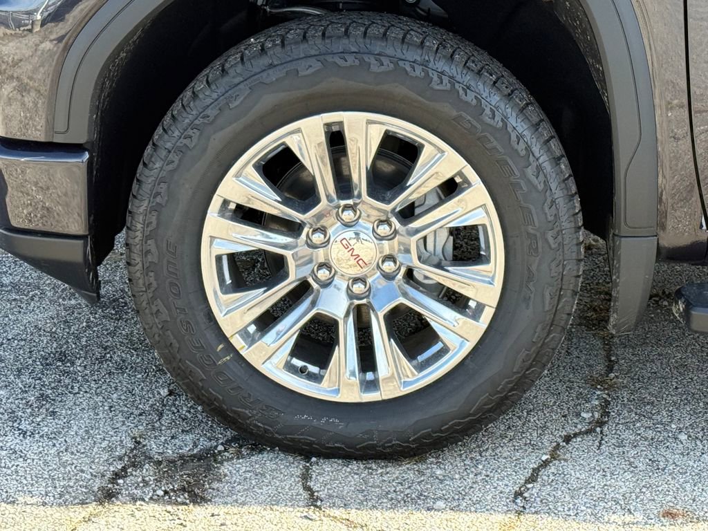 New 2026 GMC Sierra 1500 Denali w/ Technology Package image 12