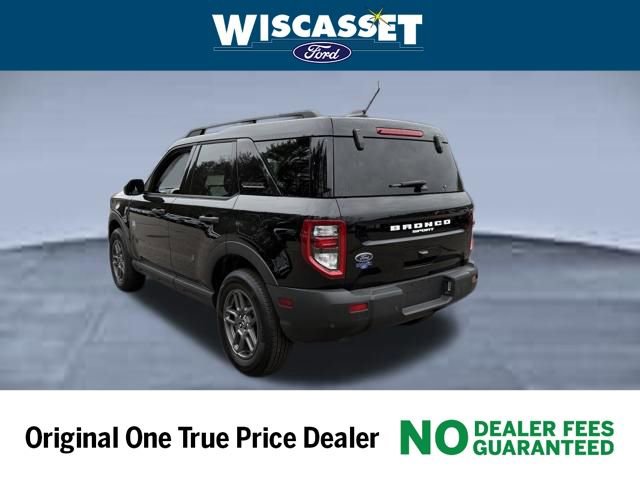 Used 2025 Ford Bronco Sport Big Bend w/ Convenience Package image 24