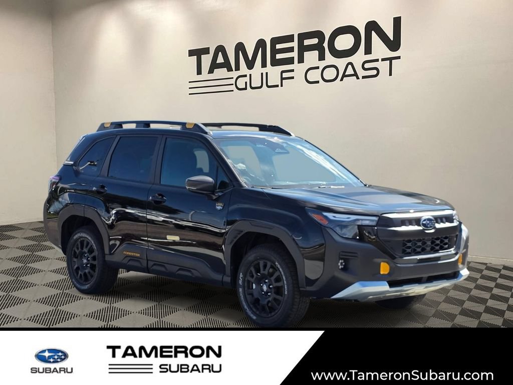 New 2026 Subaru Forester Wilderness w/ Wilderness Plus Package AWD/4WD video 1