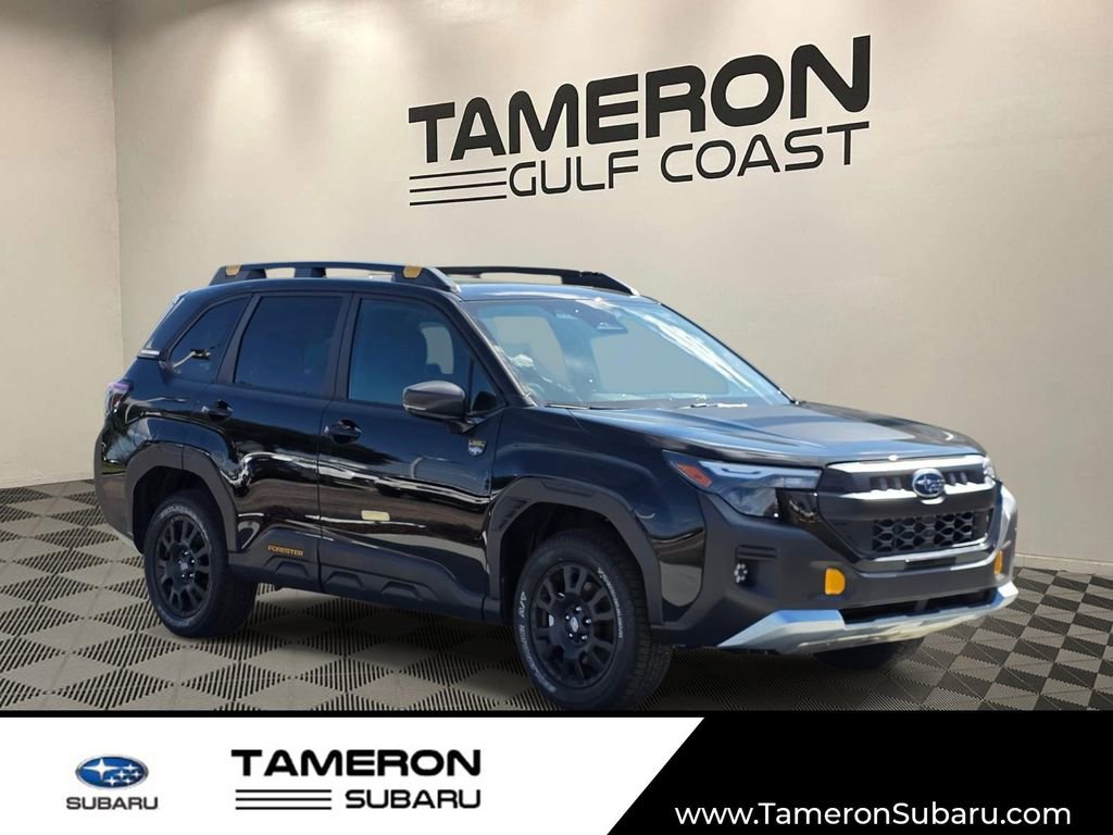 New 2026 Subaru Forester Wilderness w/ Wilderness Plus Package AWD/4WD image 1