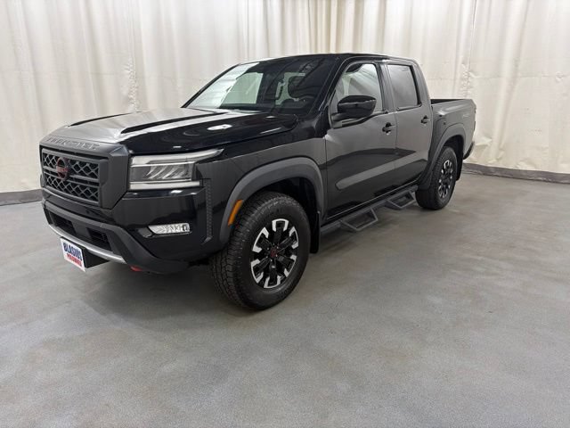 Used 2023 Nissan Frontier PRO-4X w/ Technology Package AWD/4WD image 2