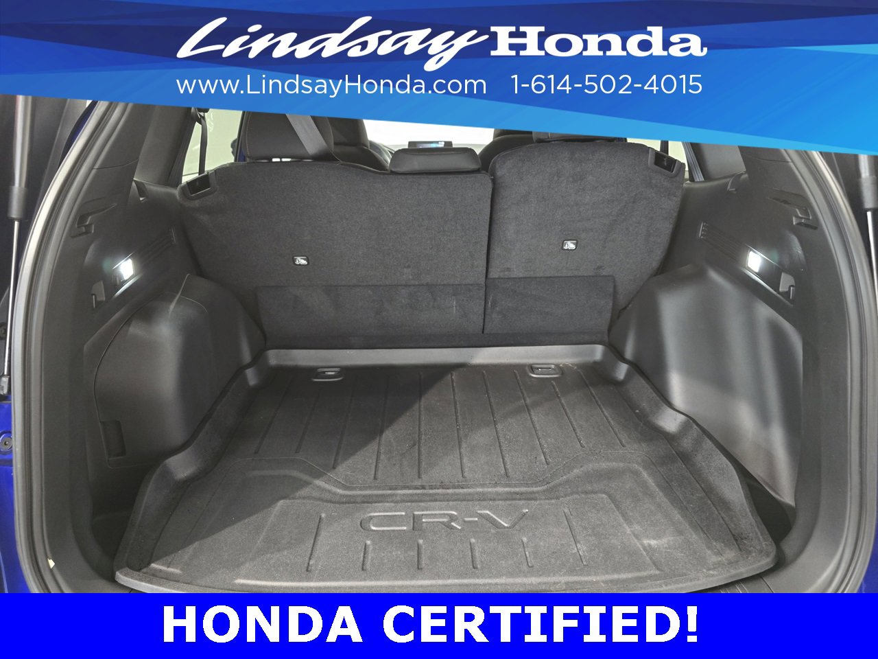 Certified 2024 Honda CR-V Sport image 7