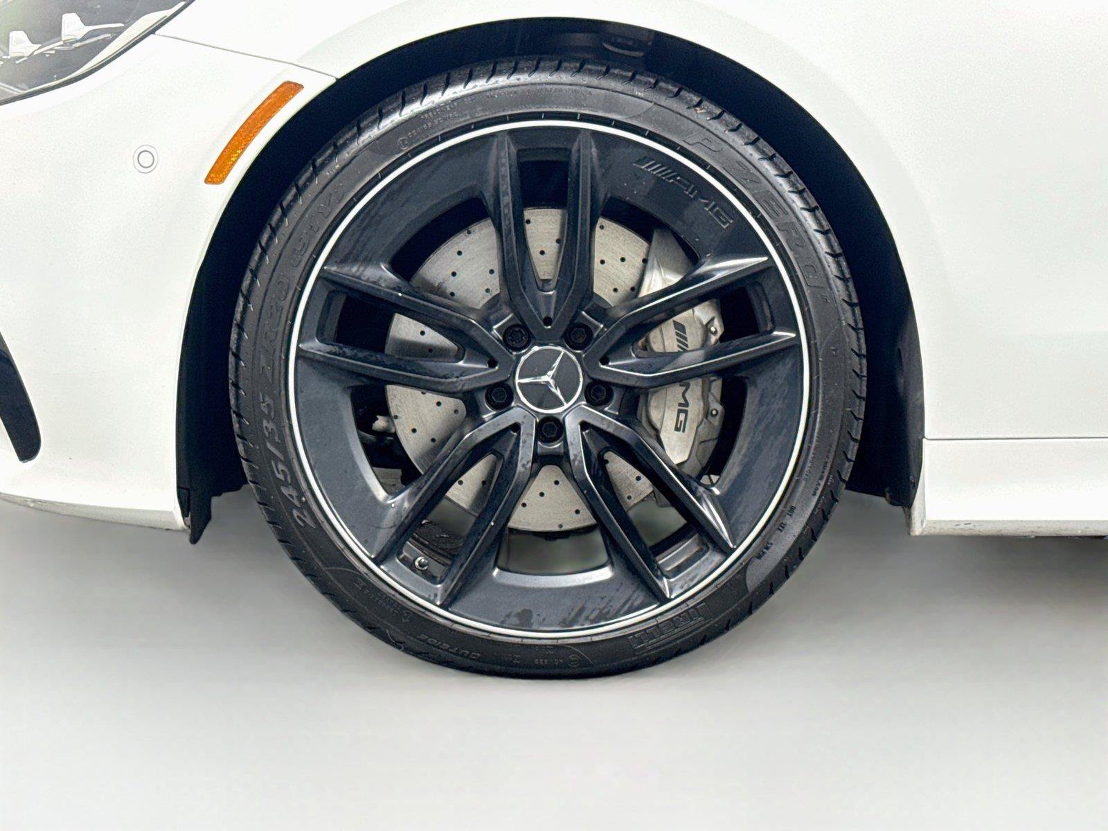 Used 2022 Mercedes-Benz E 53 AMG 4MATIC Coupe image 33