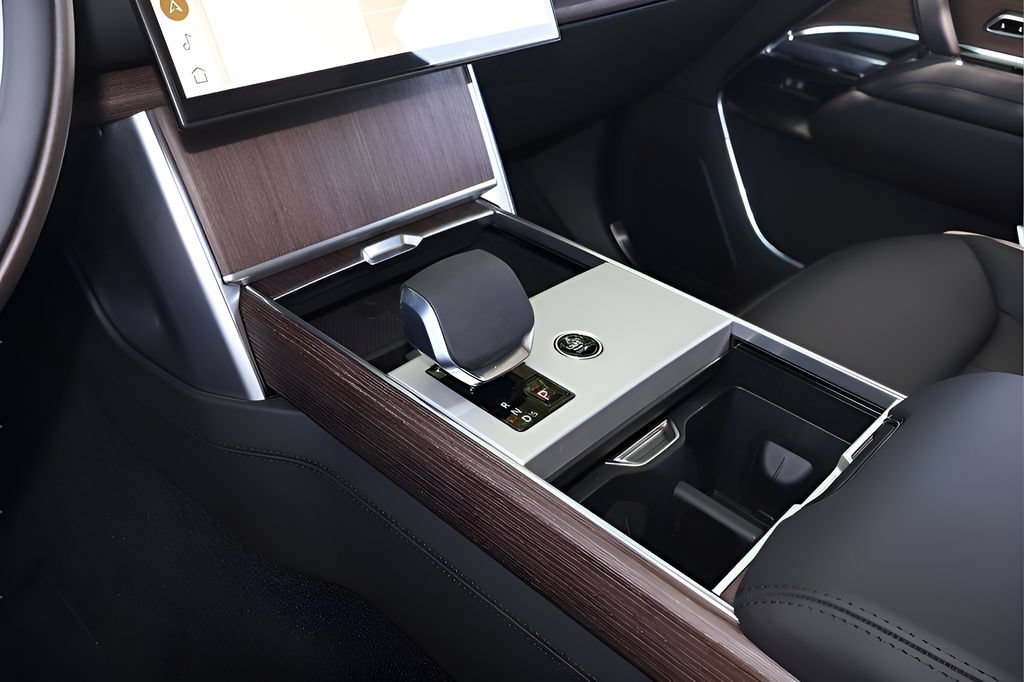 New 2026 Land Rover Range Rover SE AWD/4WD image 25