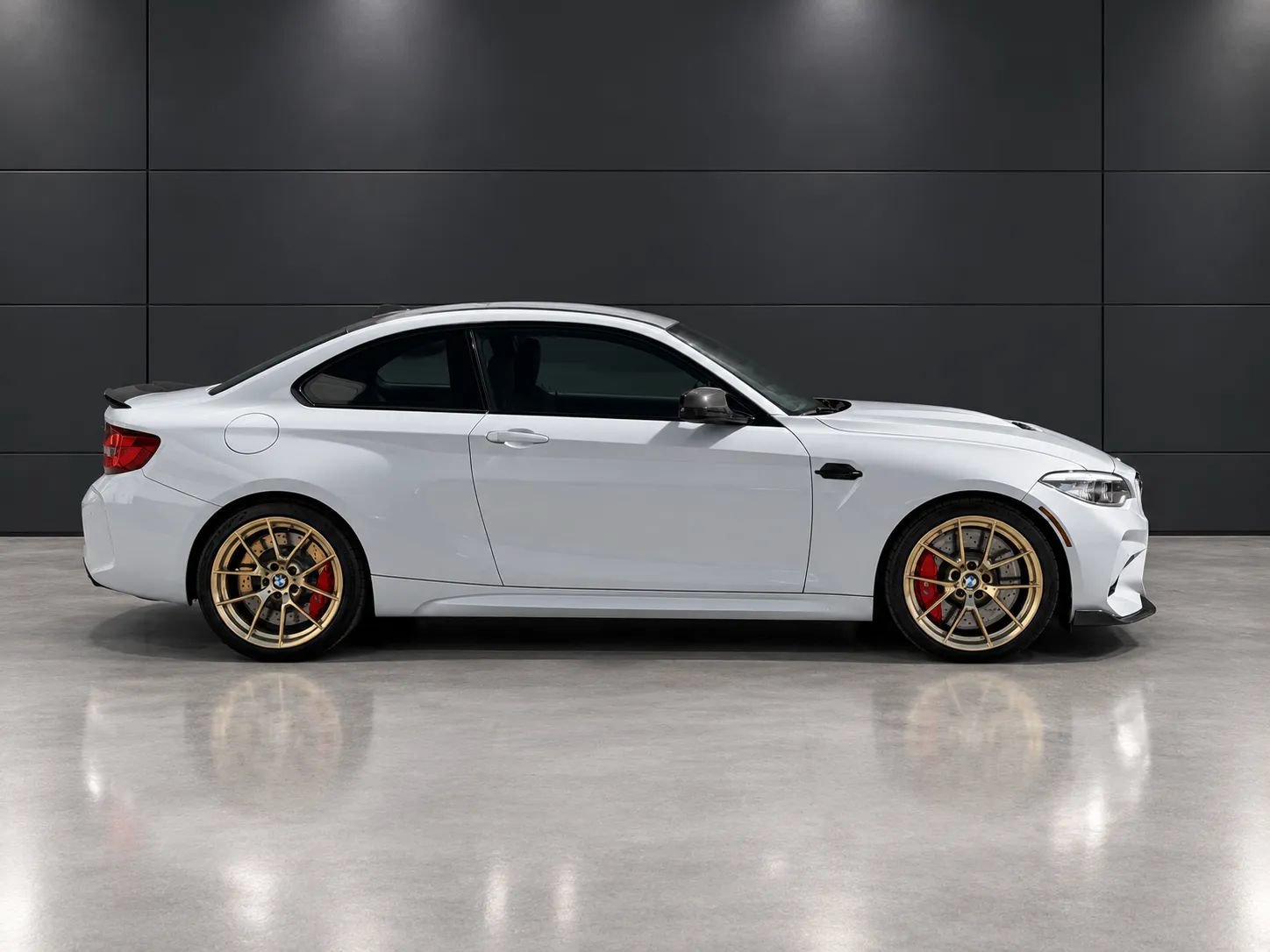 Used 2020 BMW M2 CS RWD image 2