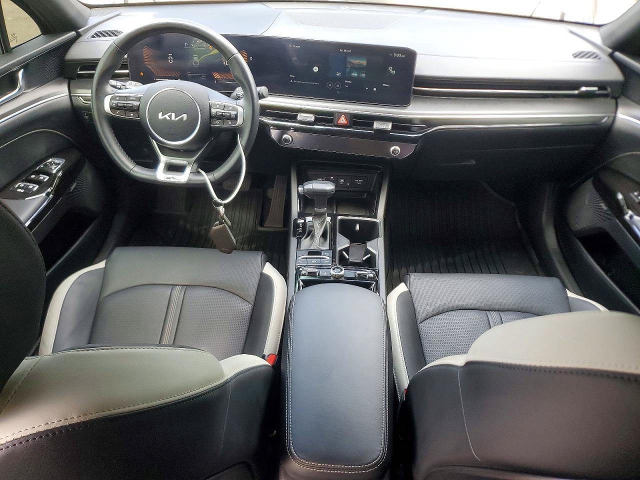 Used 2025 Kia K5 GT-Line w/ GT-Line Premium Package AWD/4WD image 7