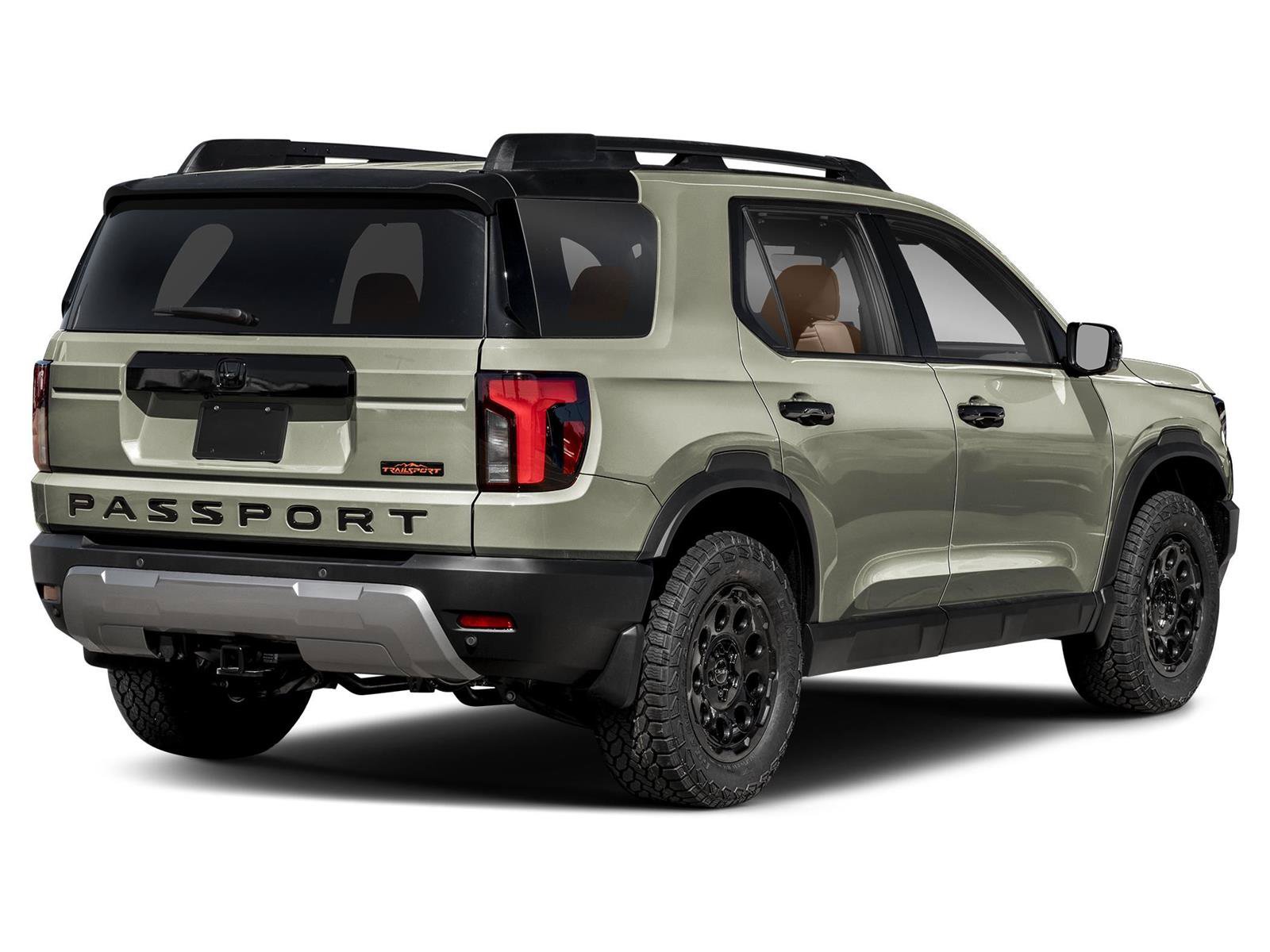 New 2026 Honda Passport TrailSport Elite image 12