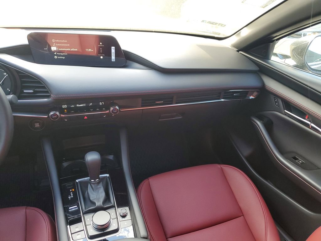 New 2026 MAZDA MAZDA3 Carbon image 15