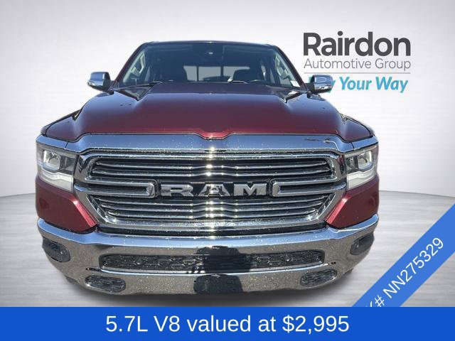 Used 2022 RAM 1500 Laramie RWD image 2