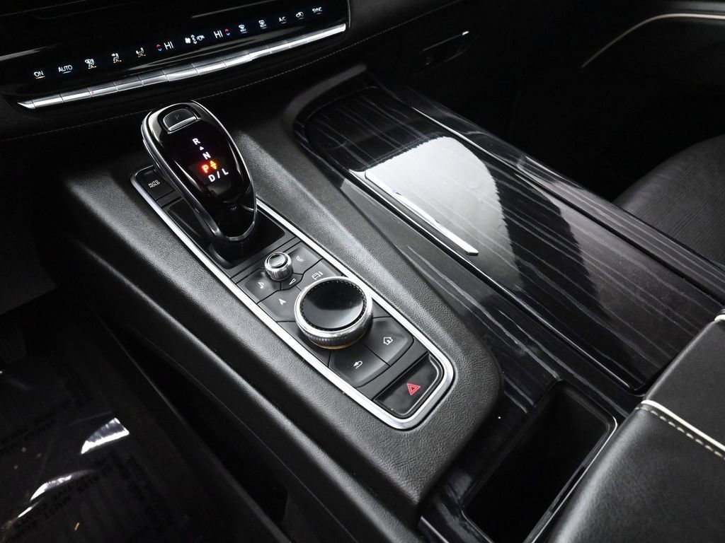 Used 2021 Cadillac Escalade Sport w/ LPO, Illumination Package image 35