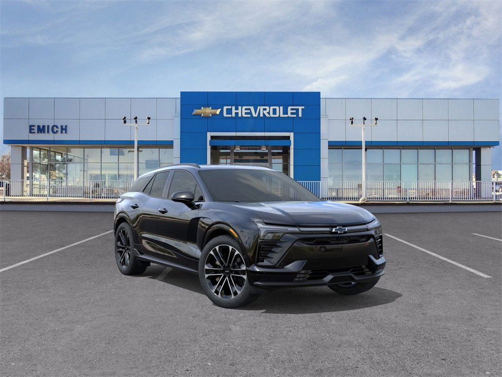 New 2026 Chevrolet Blazer EV SS w/ Performance Package image 1
