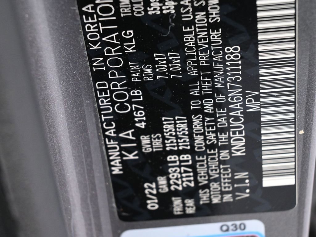 Used 2022 Kia Seltos S image 14