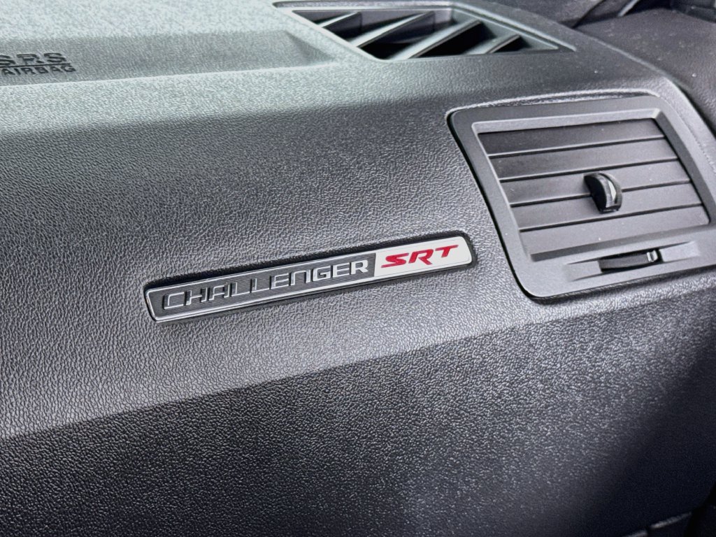 Used 2014 Dodge Challenger SRT8 w/ Harman/Kardon Audio Group RWD image 24