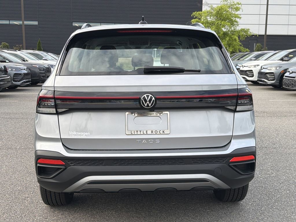 New 2026 Volkswagen Taos S FWD image 4