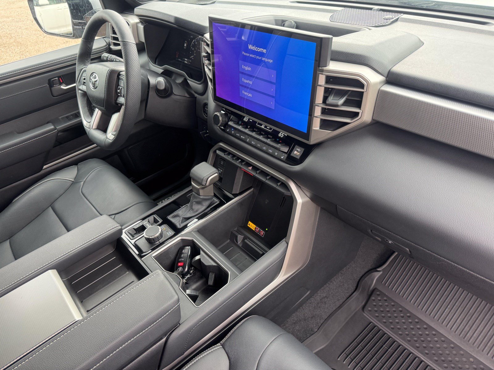 Certified 2026 Toyota Sequoia Limited AWD/4WD image 30