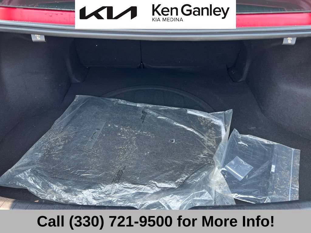 Certified 2025 Kia K4 FWD image 52