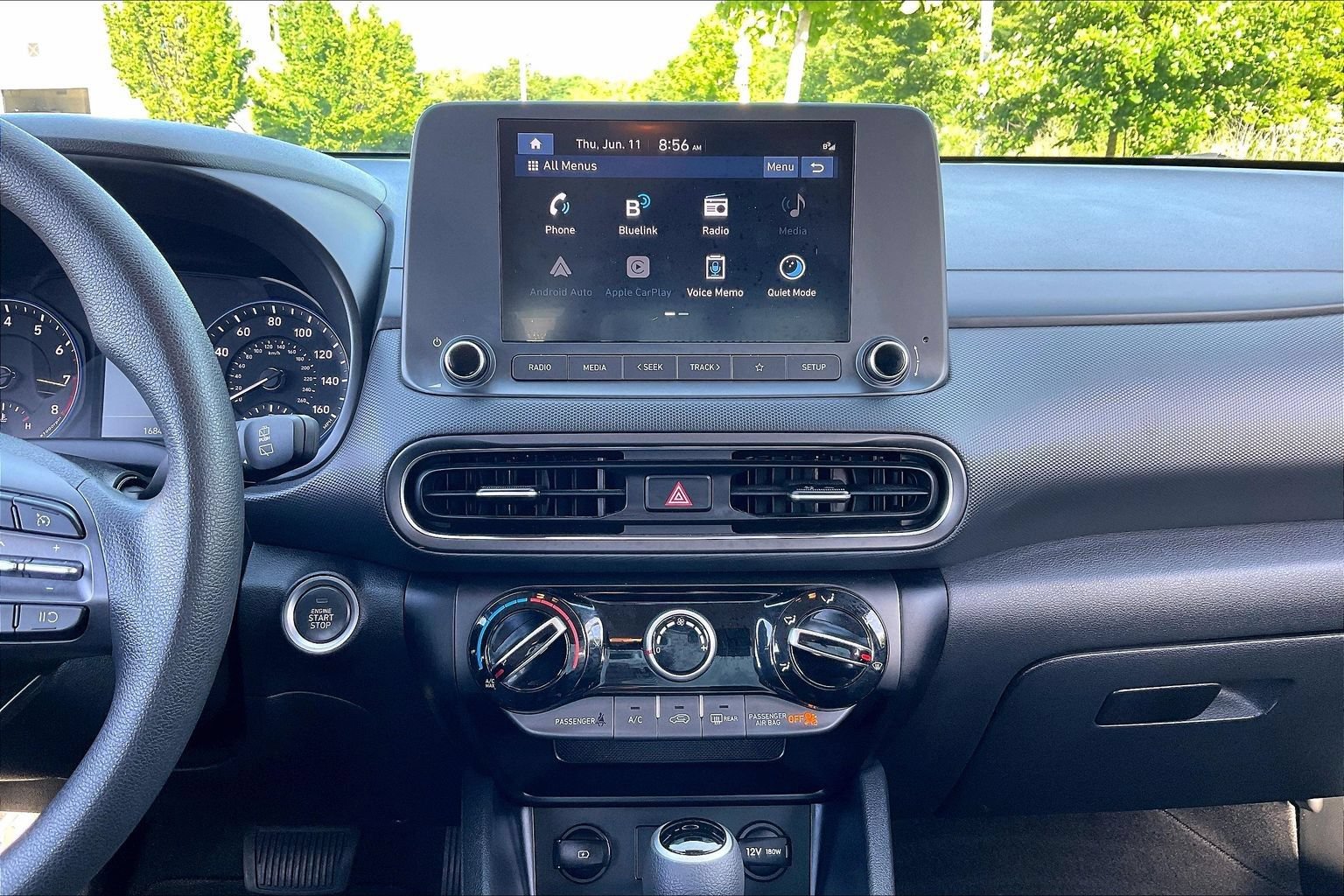 Used 2023 Hyundai Kona SEL AWD/4WD image 22