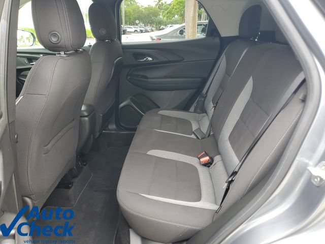 Used 2022 Chevrolet TrailBlazer LT w/ Convenience Package FWD image 11