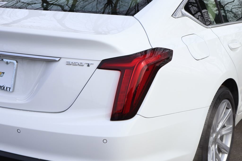 Used 2023 Cadillac CT5 Luxury w/ Cold Weather Package image 7