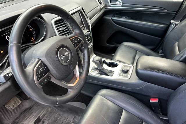 Used 2018 Jeep Grand Cherokee Limited image 4