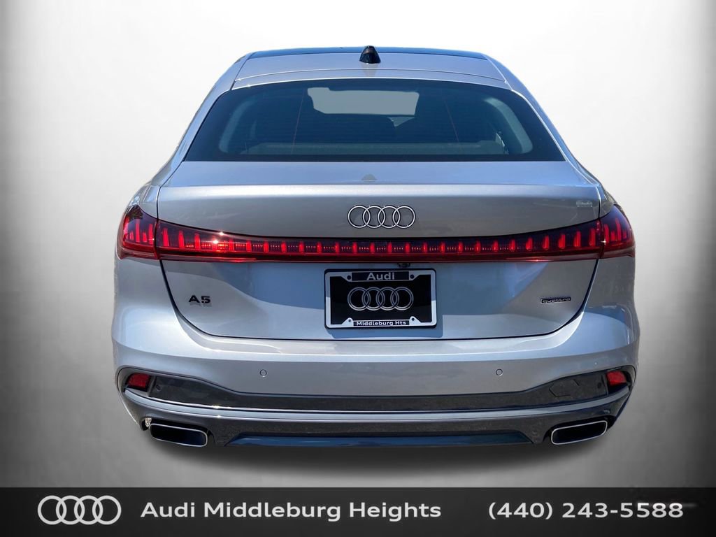 Used 2025 Audi A5 2.0T Premium Plus image 44