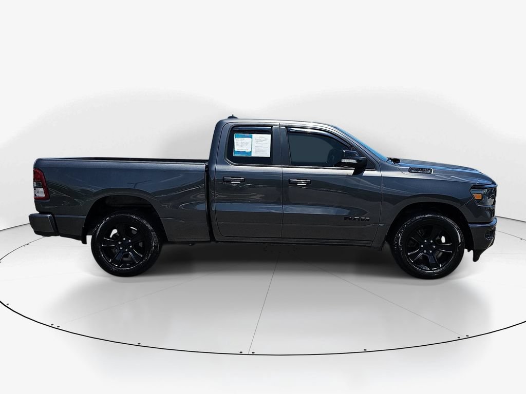 Used 2022 RAM 1500 Lone Star RWD image 5
