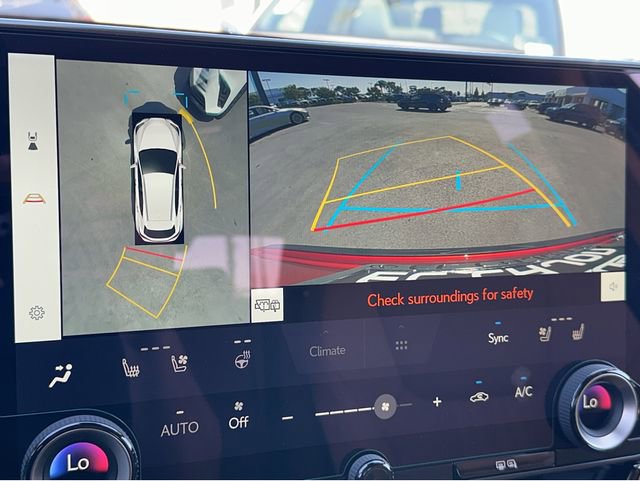 New 2026 Lexus NX 350h AWD w/ Premium Package image 9