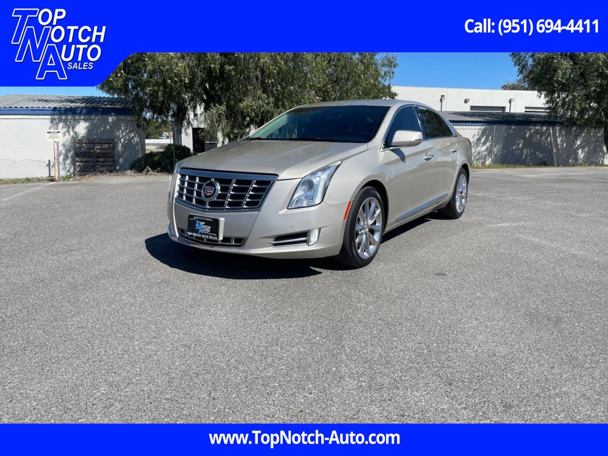 Used 2014 Cadillac XTS Luxury image 1