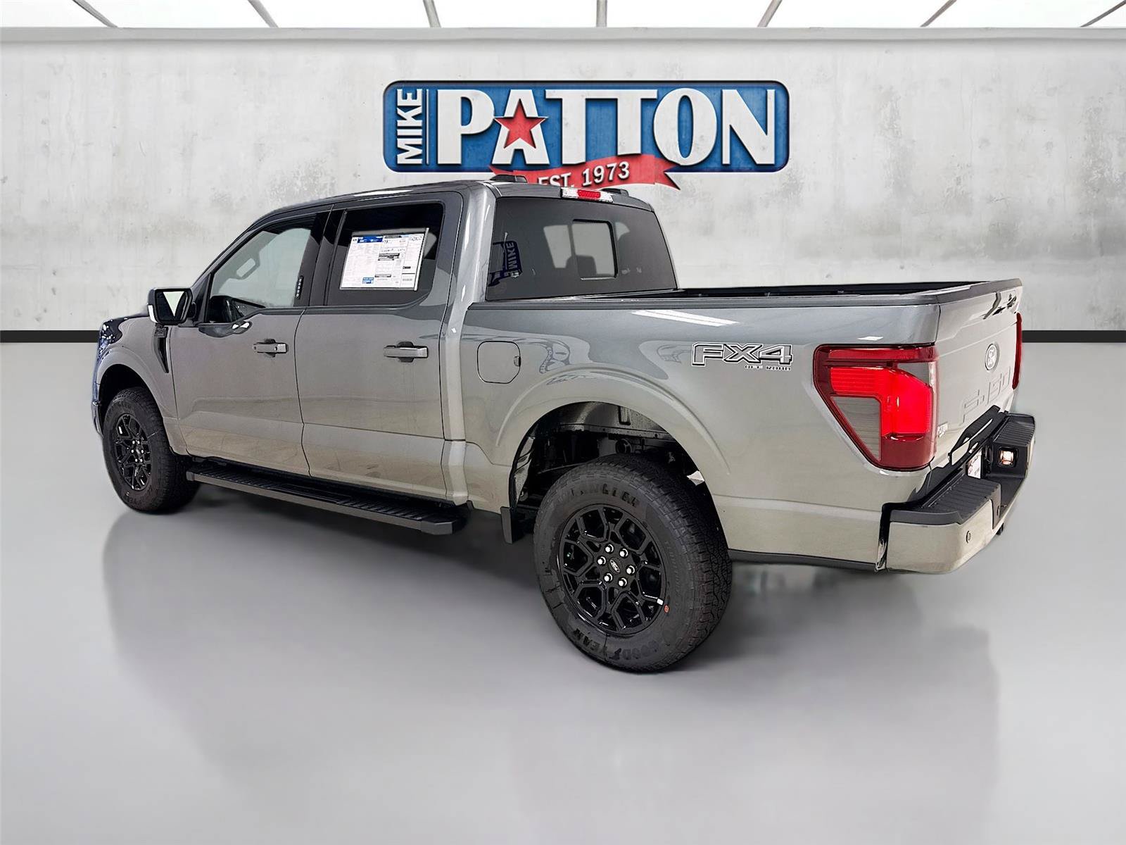 New 2026 Ford F150 XLT w/ Equipment Group 302A MID AWD/4WD image 5