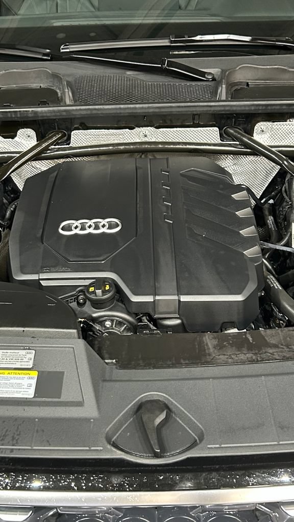 Used 2025 Audi Q5 2.0T Premium Plus AWD/4WD image 97