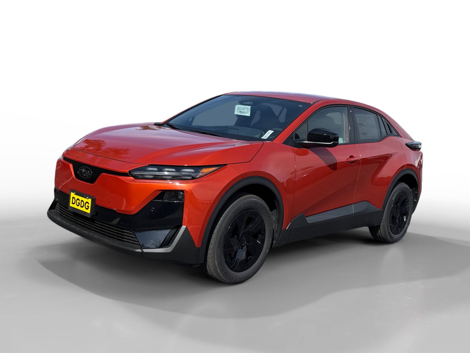 New 2026 Subaru Uncharted Premium