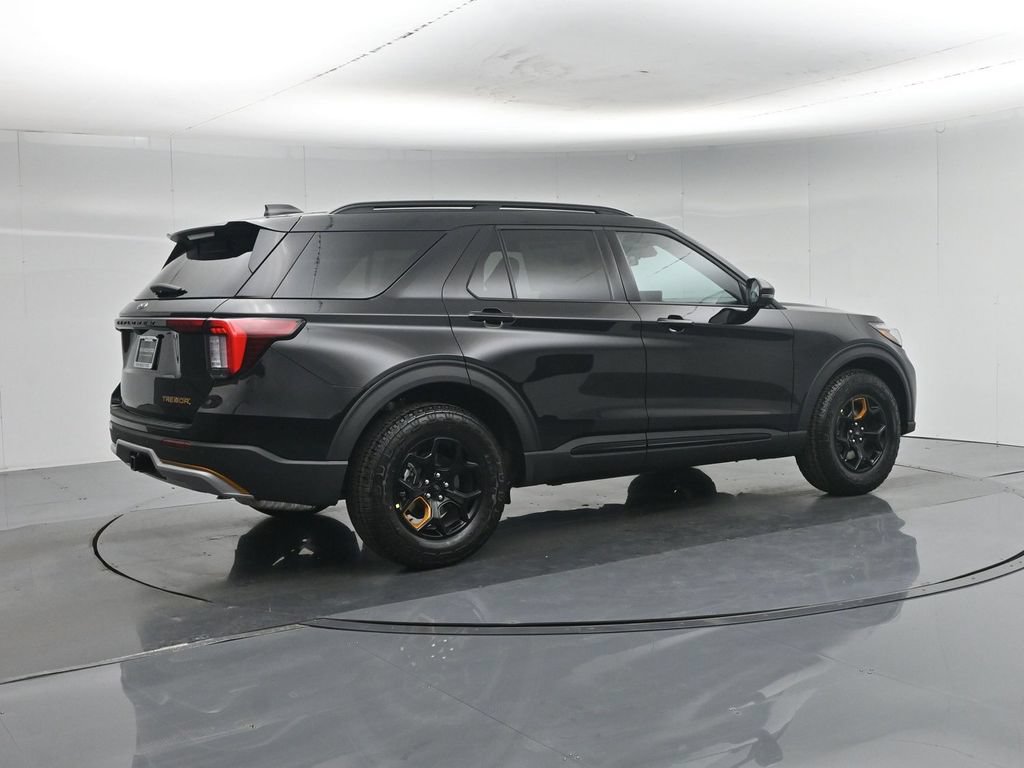 New 2026 Ford Explorer Tremor AWD/4WD image 28
