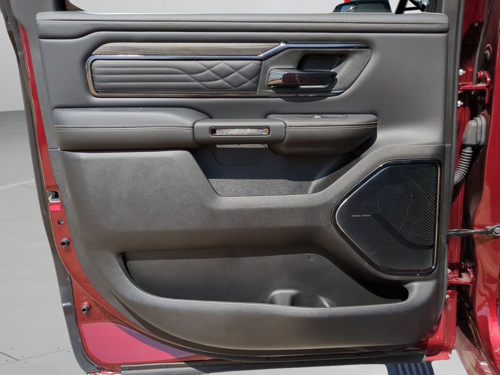 New 2026 RAM 1500 Limited w/ Bed Utility Group image 18