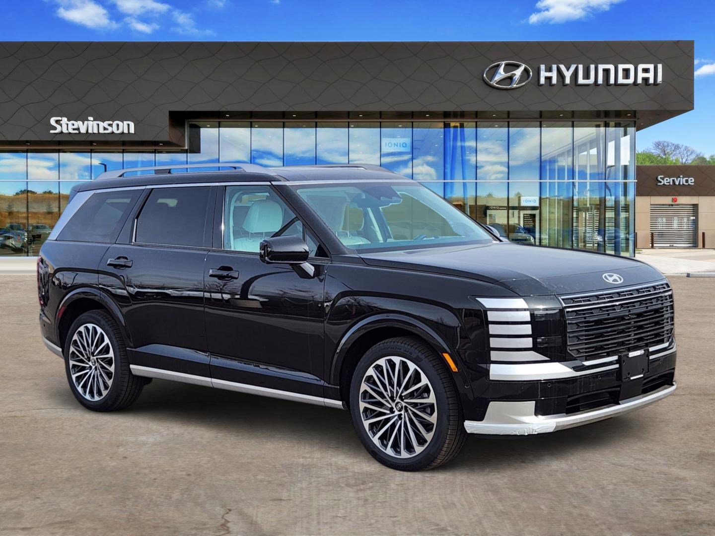 New 2026 Hyundai Palisade Calligraphy image 5