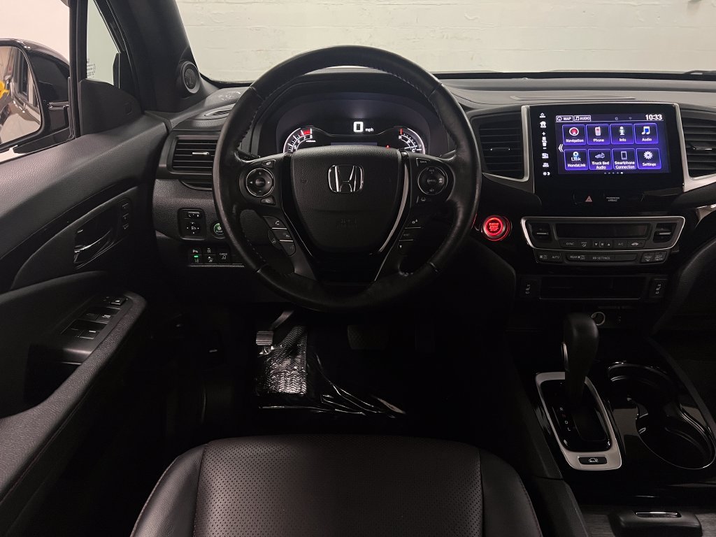 Used 2017 Honda Ridgeline Black Edition image 14