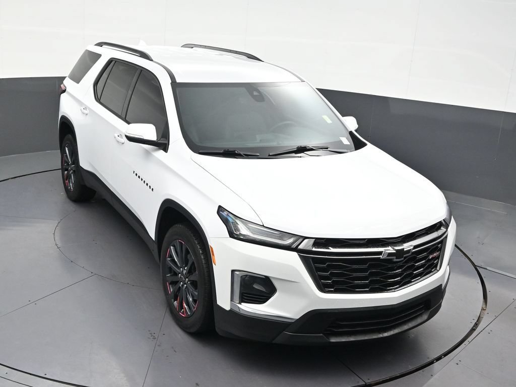 Used 2024 Chevrolet Traverse RS FWD image 26