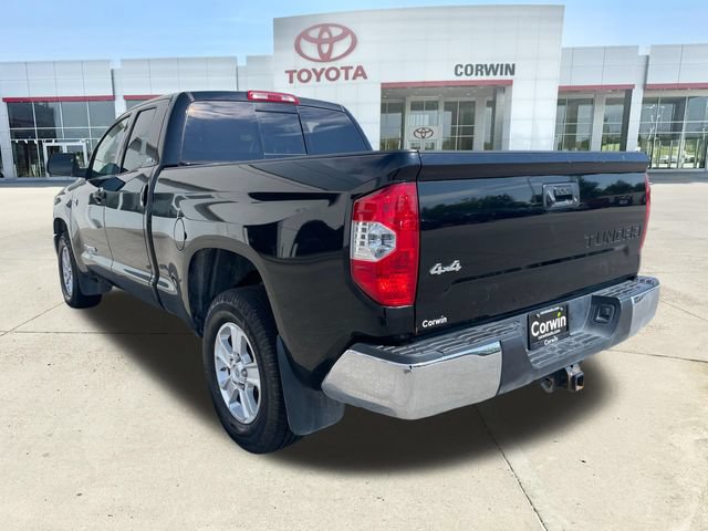 Used 2019 Toyota Tundra SR5 w/ SR5 Upgrade Package AWD/4WD image 3