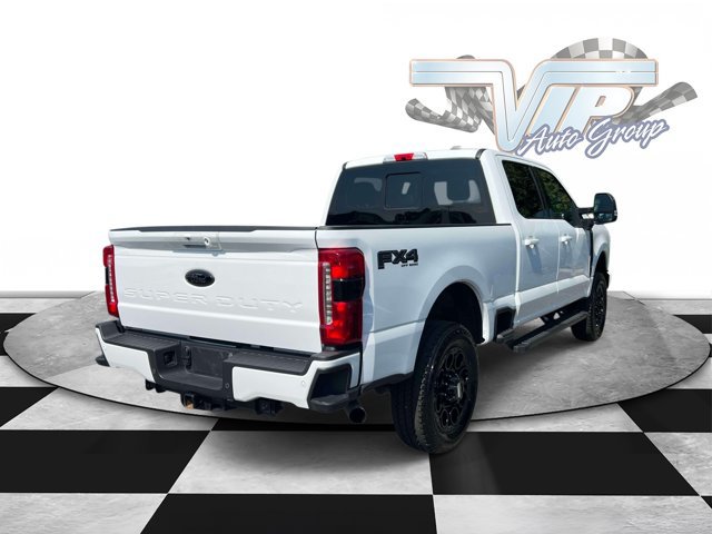 Used 2024 Ford F250 Lariat w/ Lariat Ultimate Package AWD/4WD image 5