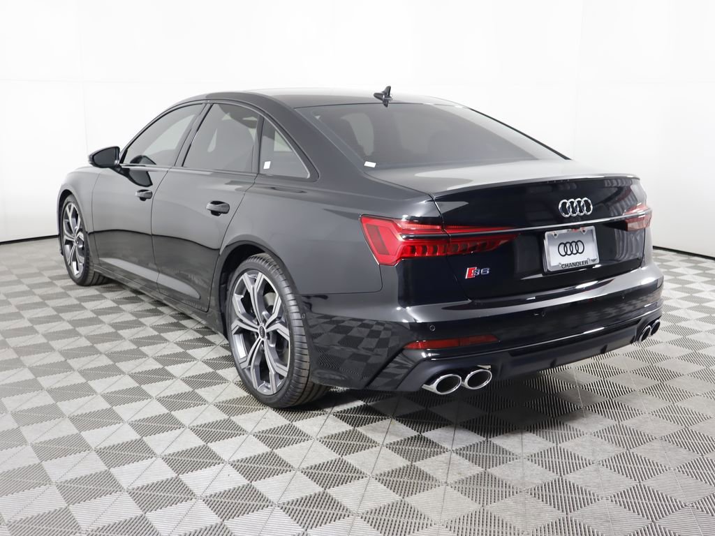 New 2025 Audi S6 Prestige image 7