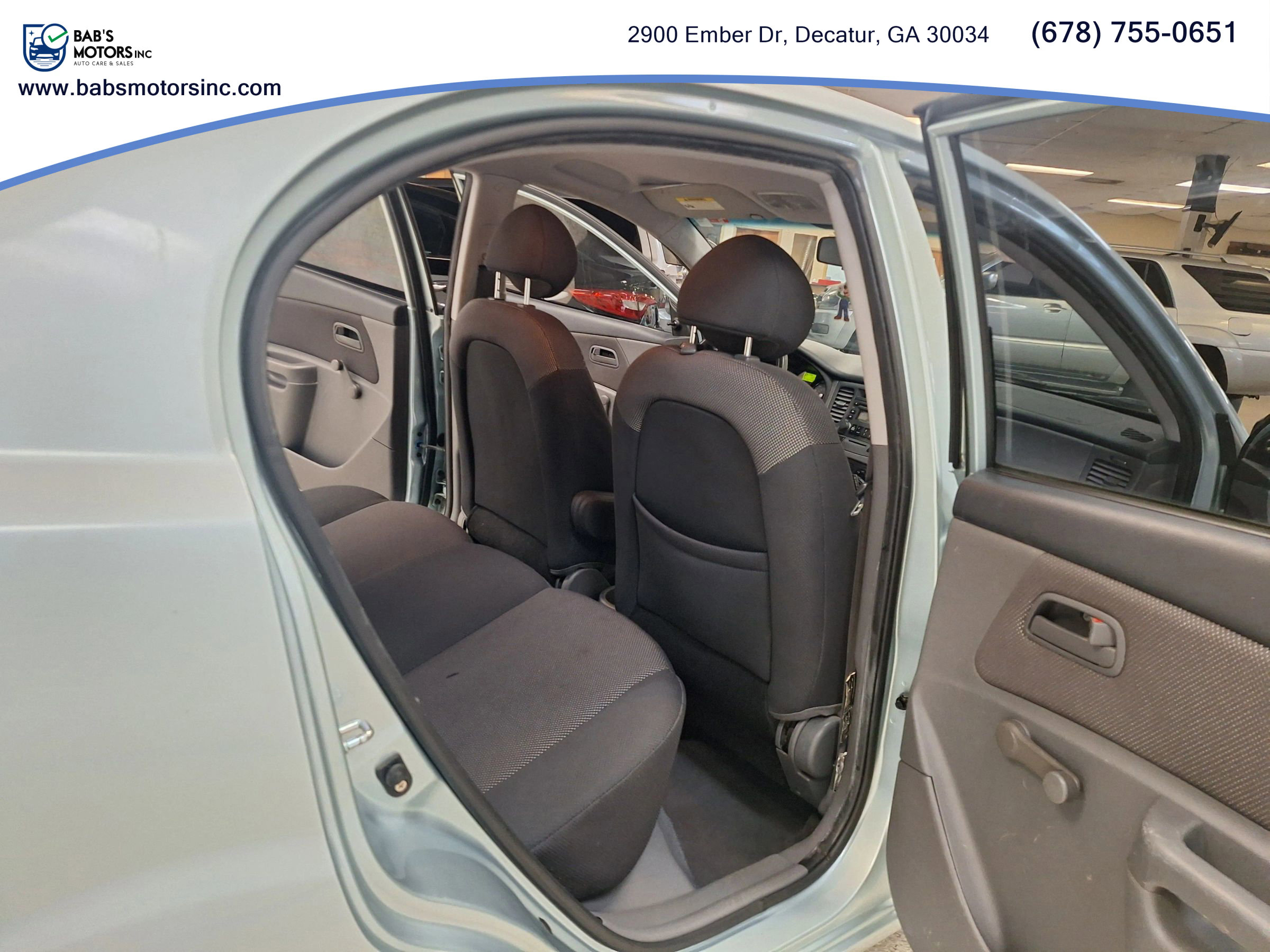 Used 2008 Kia Rio LX image 13