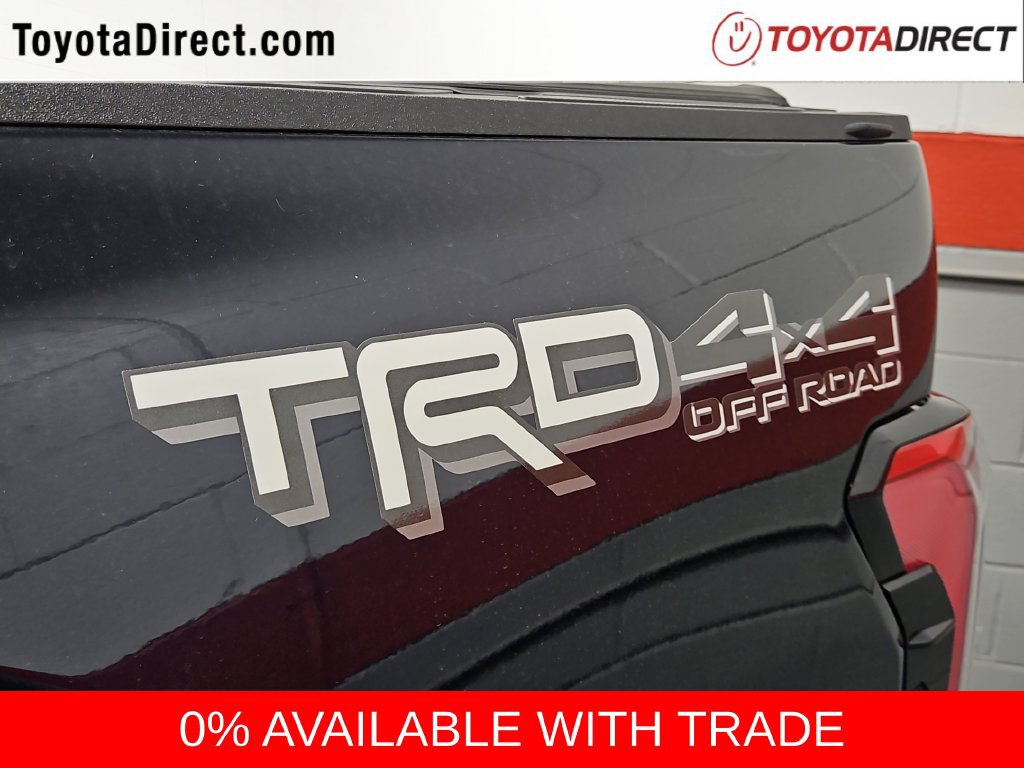 New 2026 Toyota Tundra Limited AWD/4WD image 7
